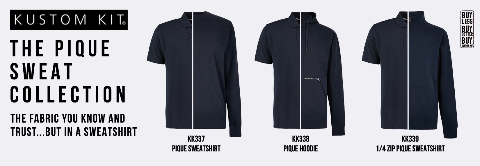 Kustom Kit Pique Sweats