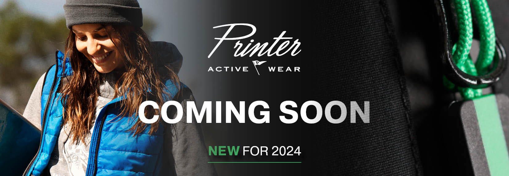 Printer Coming Soon