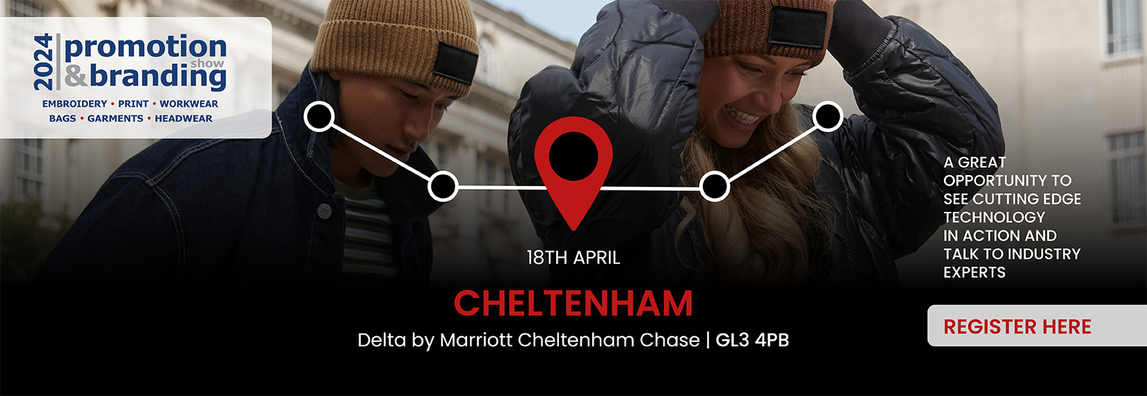Promotion & Branding Cheltenham