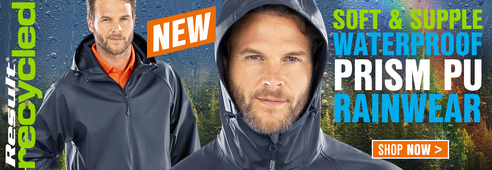 Result Prism PI Rainwear