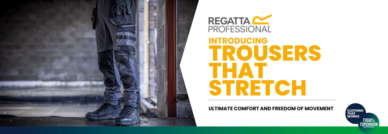 Regatta Pro Stretch
