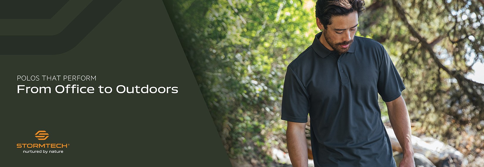 Stormtech Performance Polos