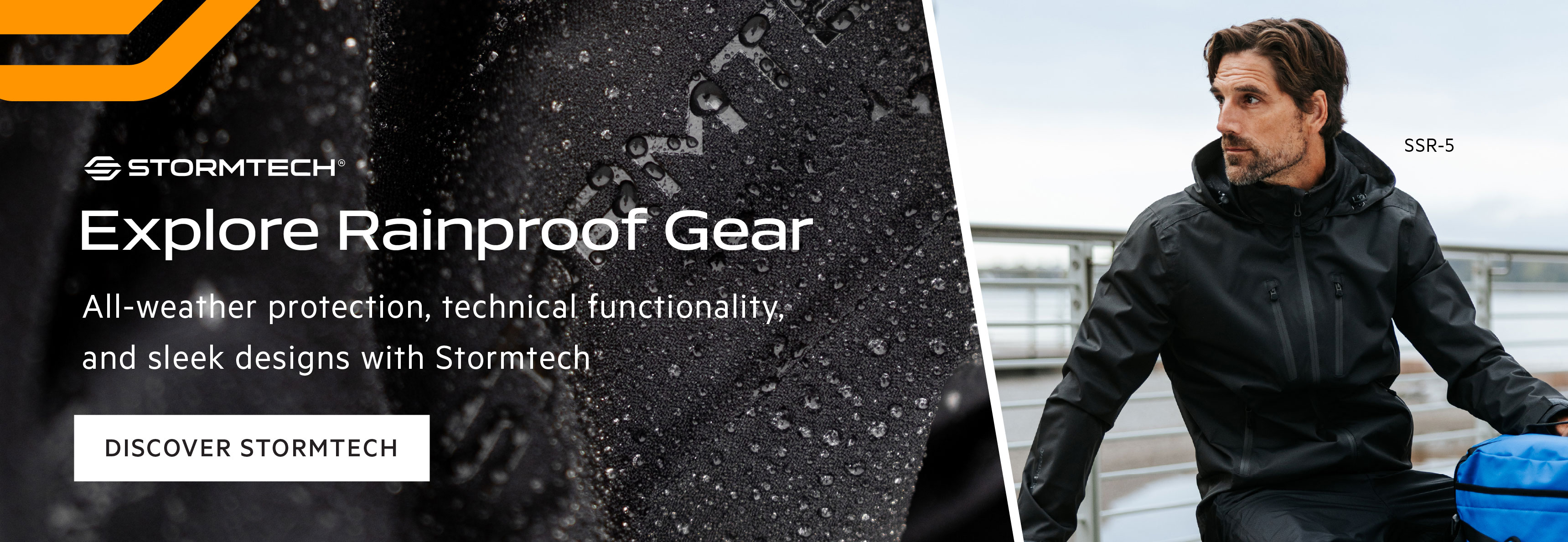 Stormtech Rainproof Gear