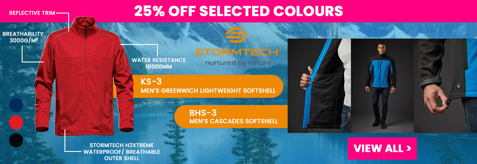 Stormtech Flash Deals