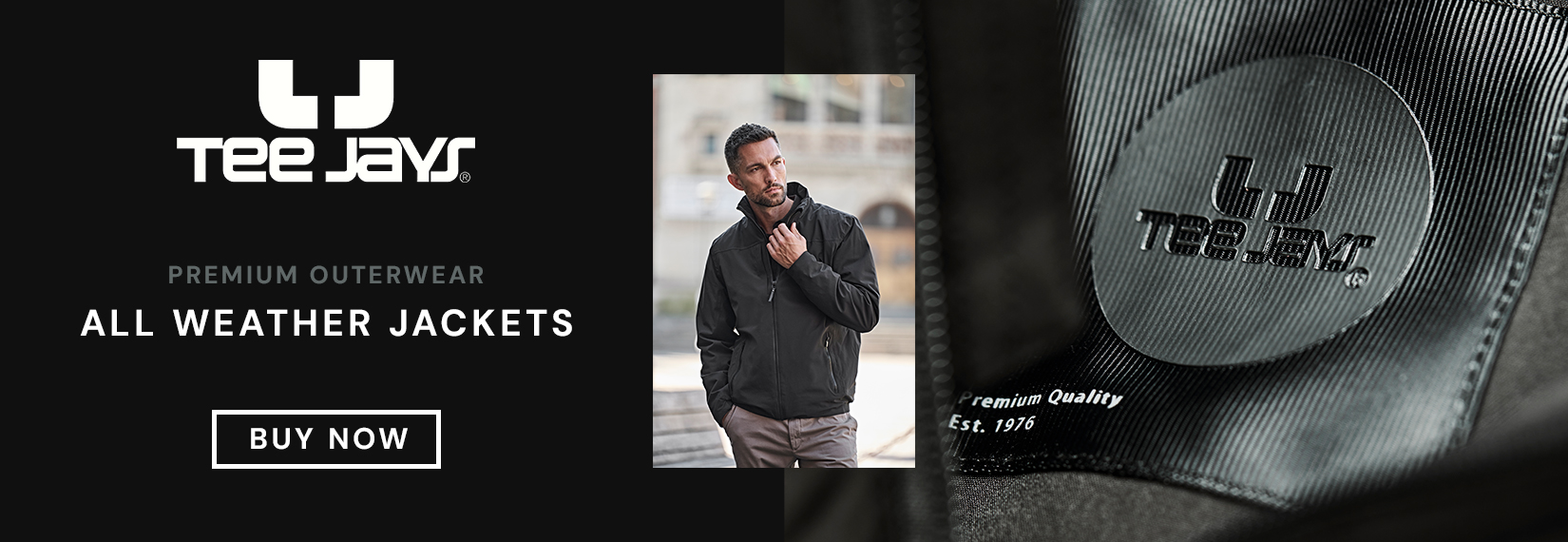 Tee Jays All weather