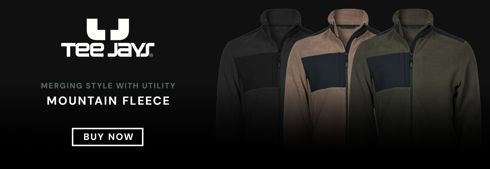 Tee Jays Mountain Fleece