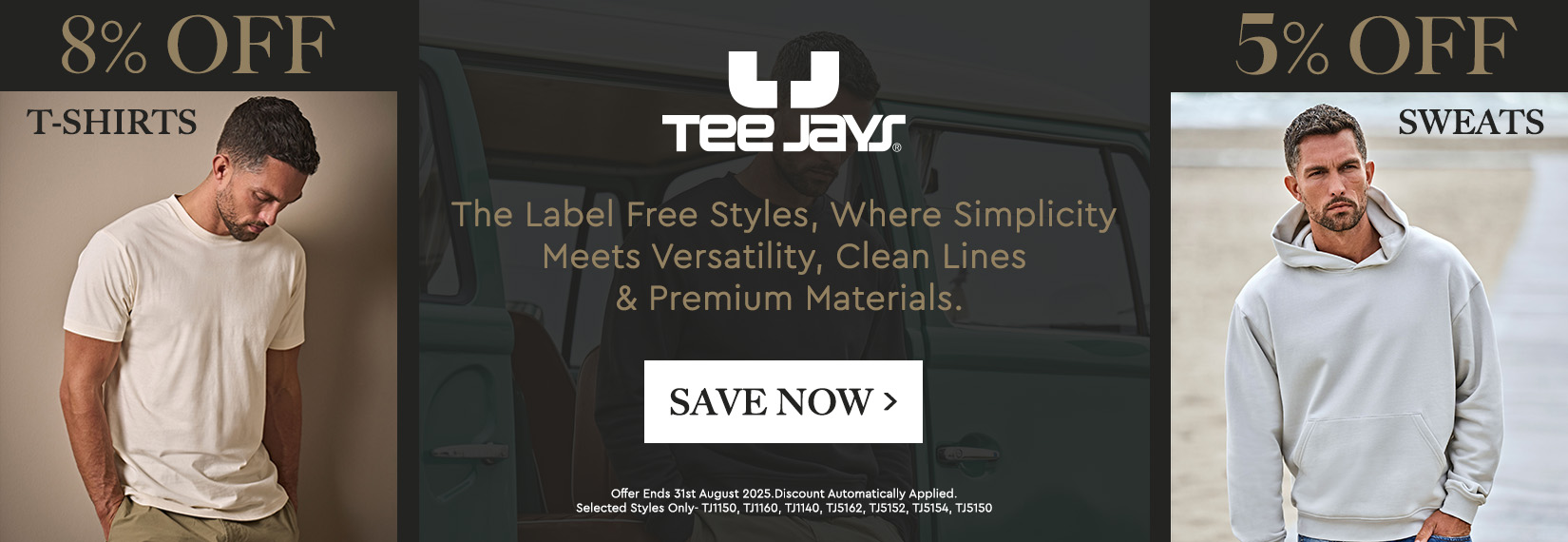 Tee Jays Promotions
