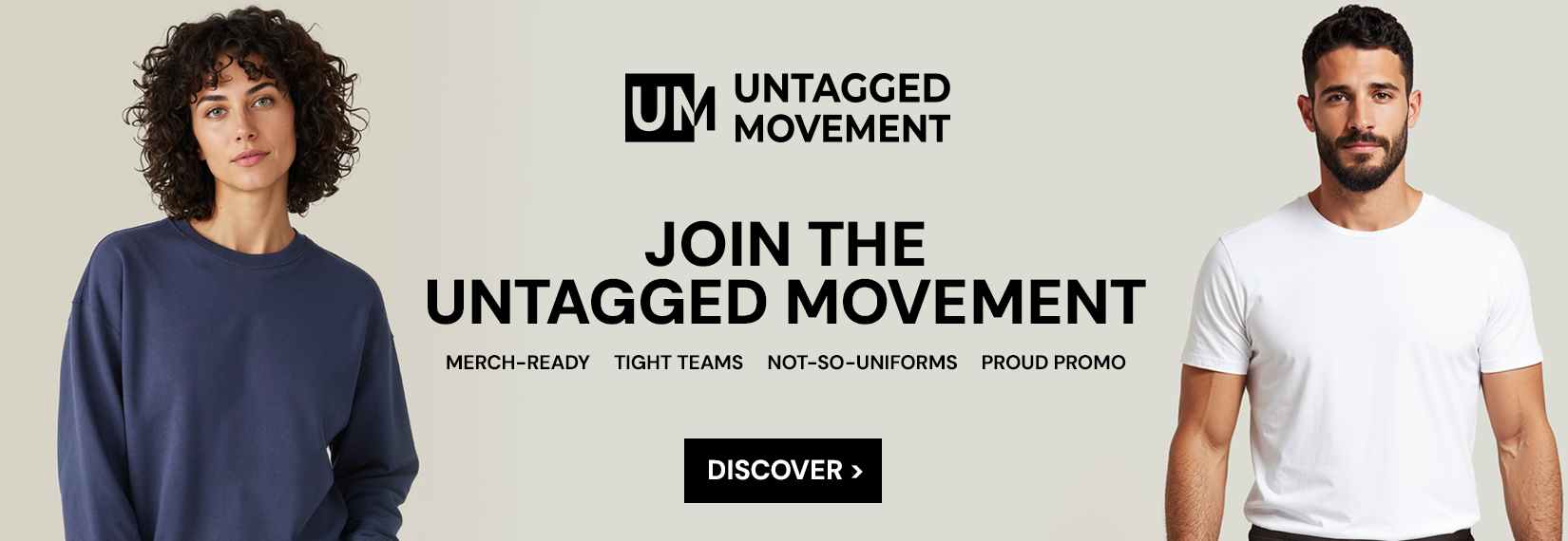 Join the Untagged Movement