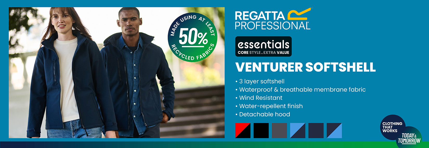 Regatta Venturer Softshell