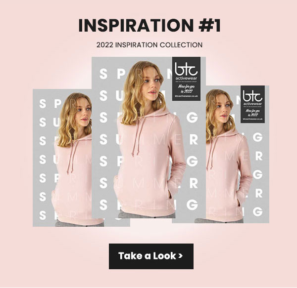 Spring Summer Inspiration Catalogue 2022