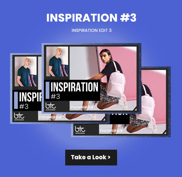 Inspiration Edit Catalogue #3 2022