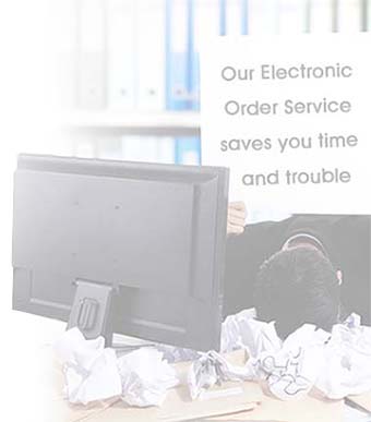 Electronic Order Service