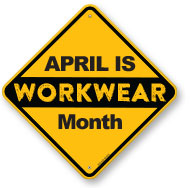 Click here to order your workwear brochures
