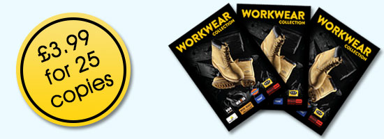 Click here to view mini workwear brochure